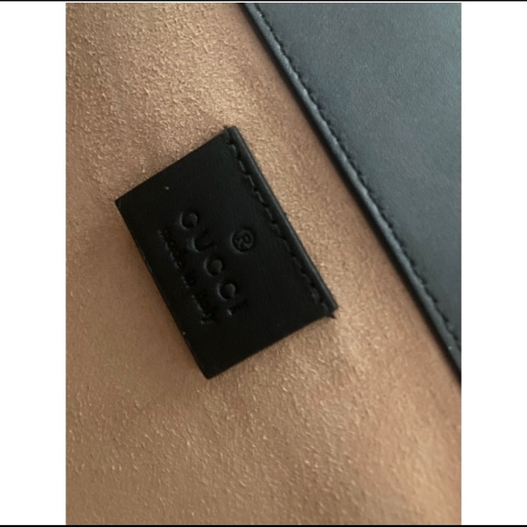 Gucci velvet dionysus handbag - Picture 3 of 7